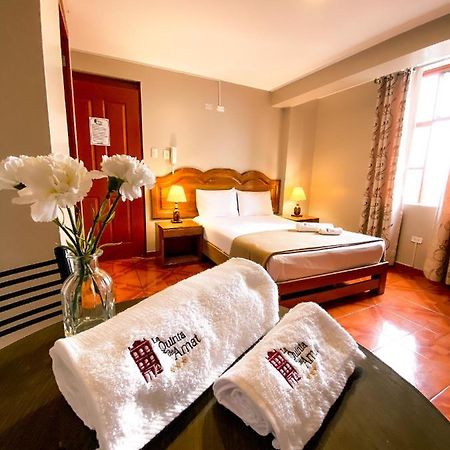 La Quinta De Amat Otel Lima Dış mekan fotoğraf