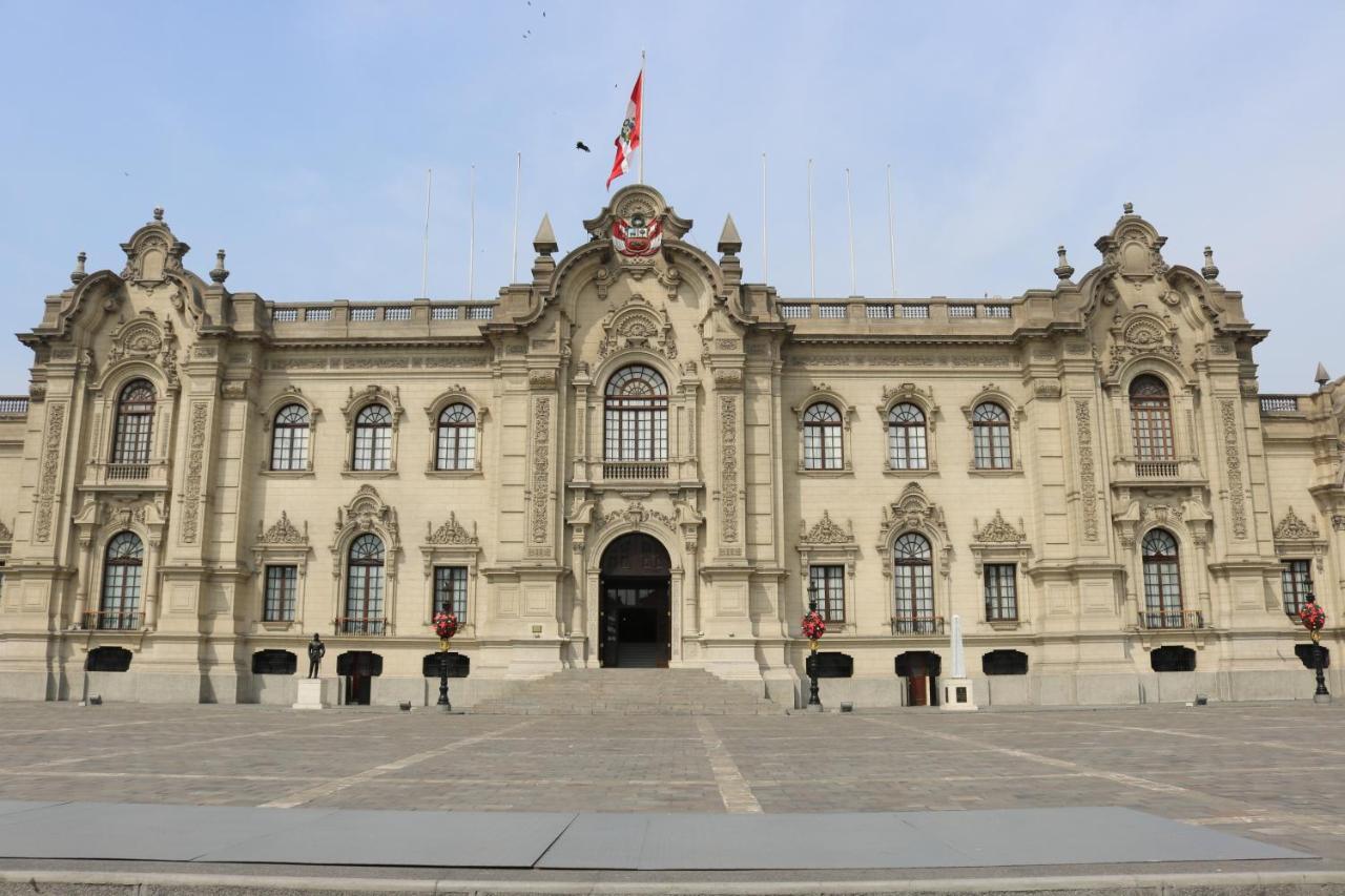 La Quinta De Amat Otel Lima Dış mekan fotoğraf