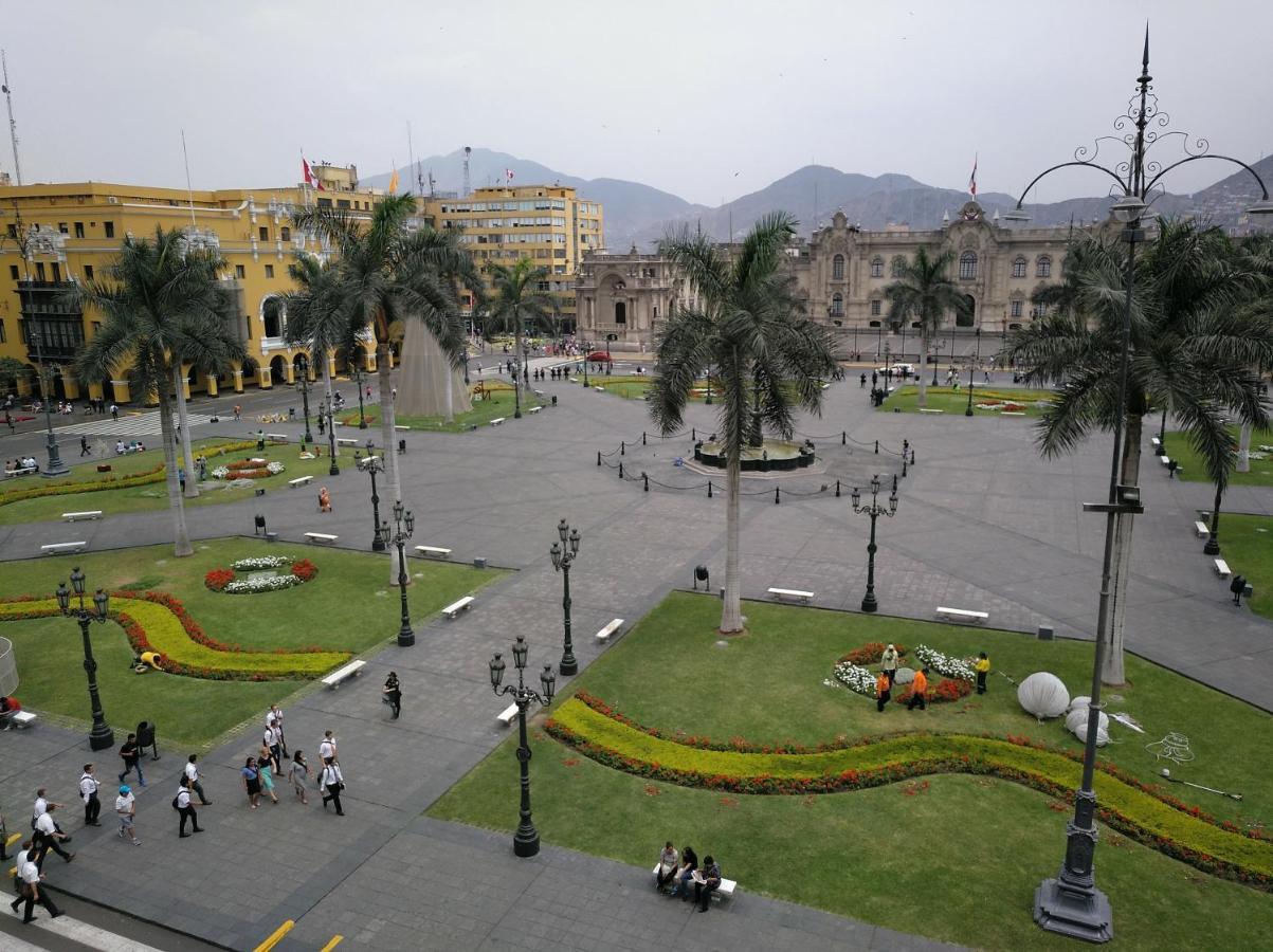 La Quinta De Amat Otel Lima Dış mekan fotoğraf