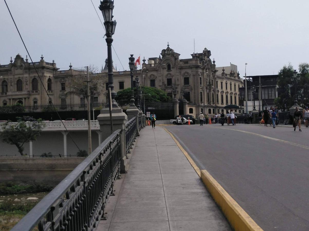 La Quinta De Amat Otel Lima Dış mekan fotoğraf