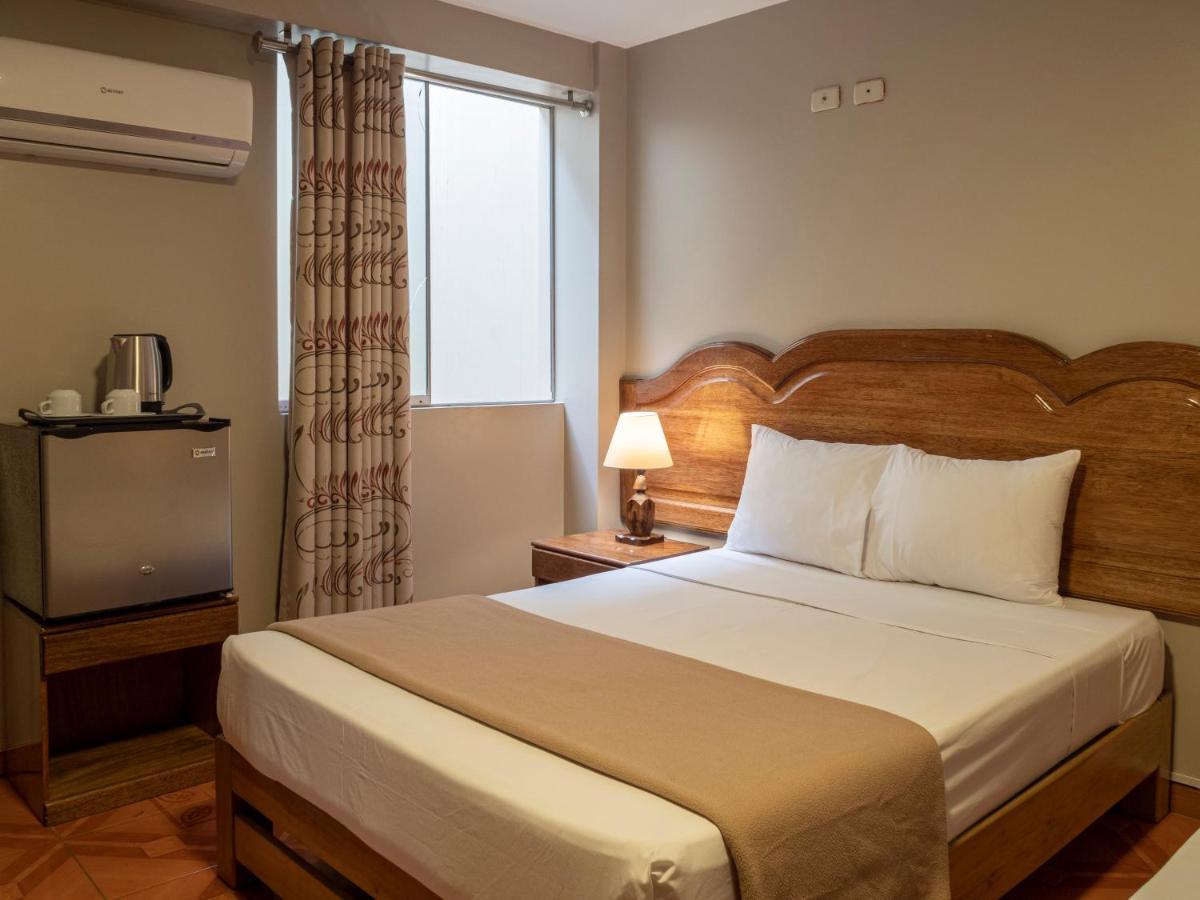 La Quinta De Amat Otel Lima Dış mekan fotoğraf