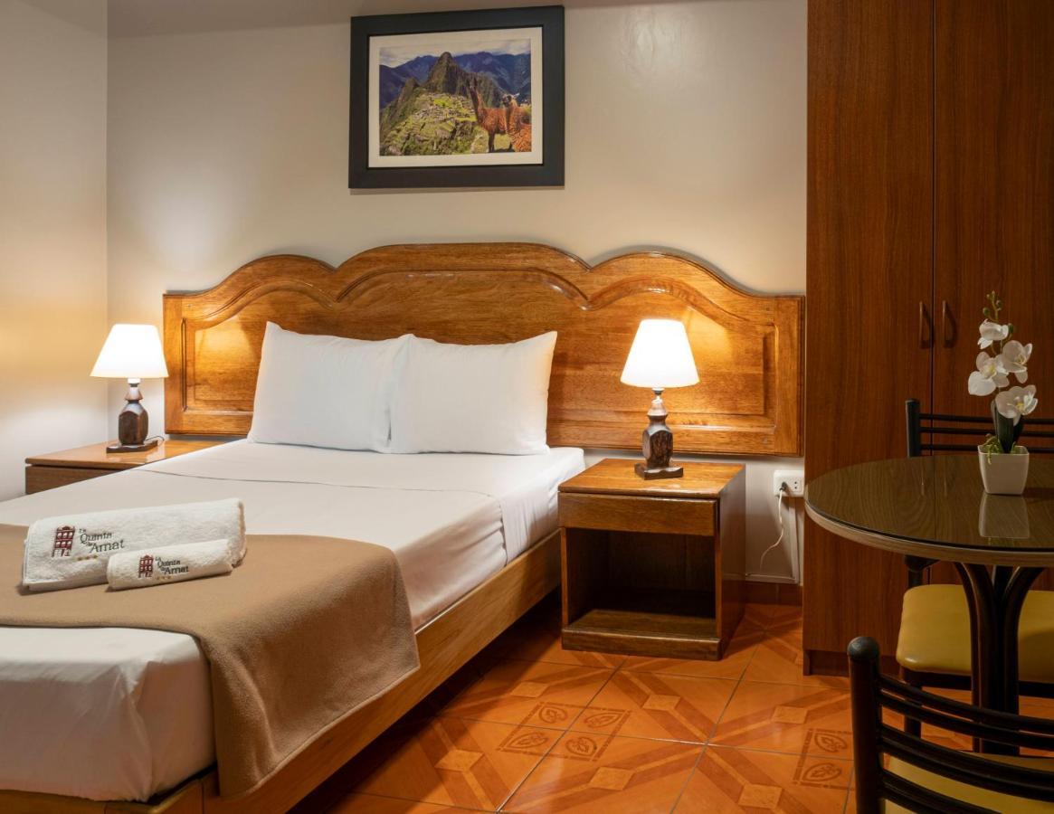 La Quinta De Amat Otel Lima Dış mekan fotoğraf