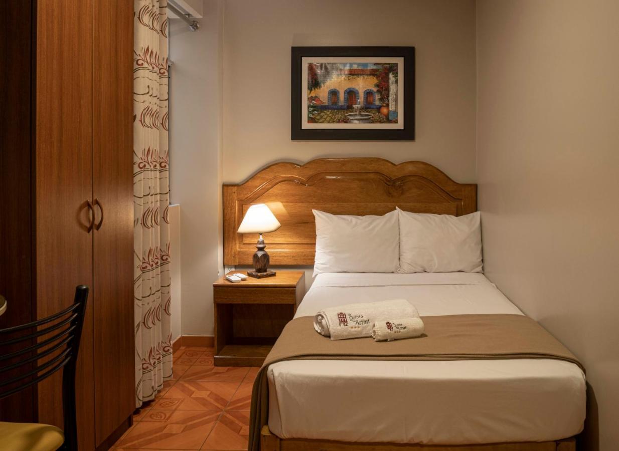 La Quinta De Amat Otel Lima Dış mekan fotoğraf