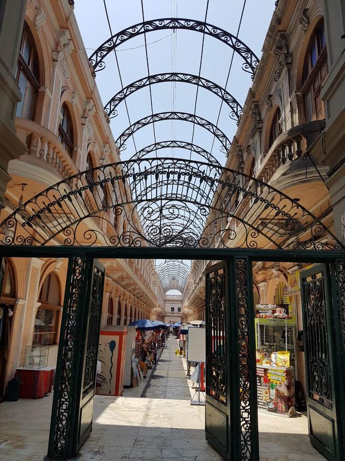 La Quinta De Amat Otel Lima Dış mekan fotoğraf